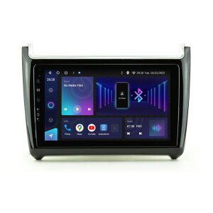 Android Avtoradio za Volkswagen Polo Mk5 - 9˝ 4GB / 64GB