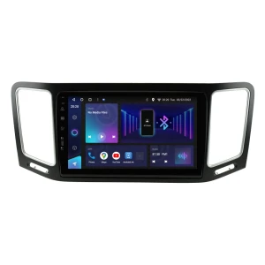 Avtoradio Android za Volkswagen Sharan Mk2, 9" zaslon, 2GB/32GB pomnilnika, multimedijski sistem.