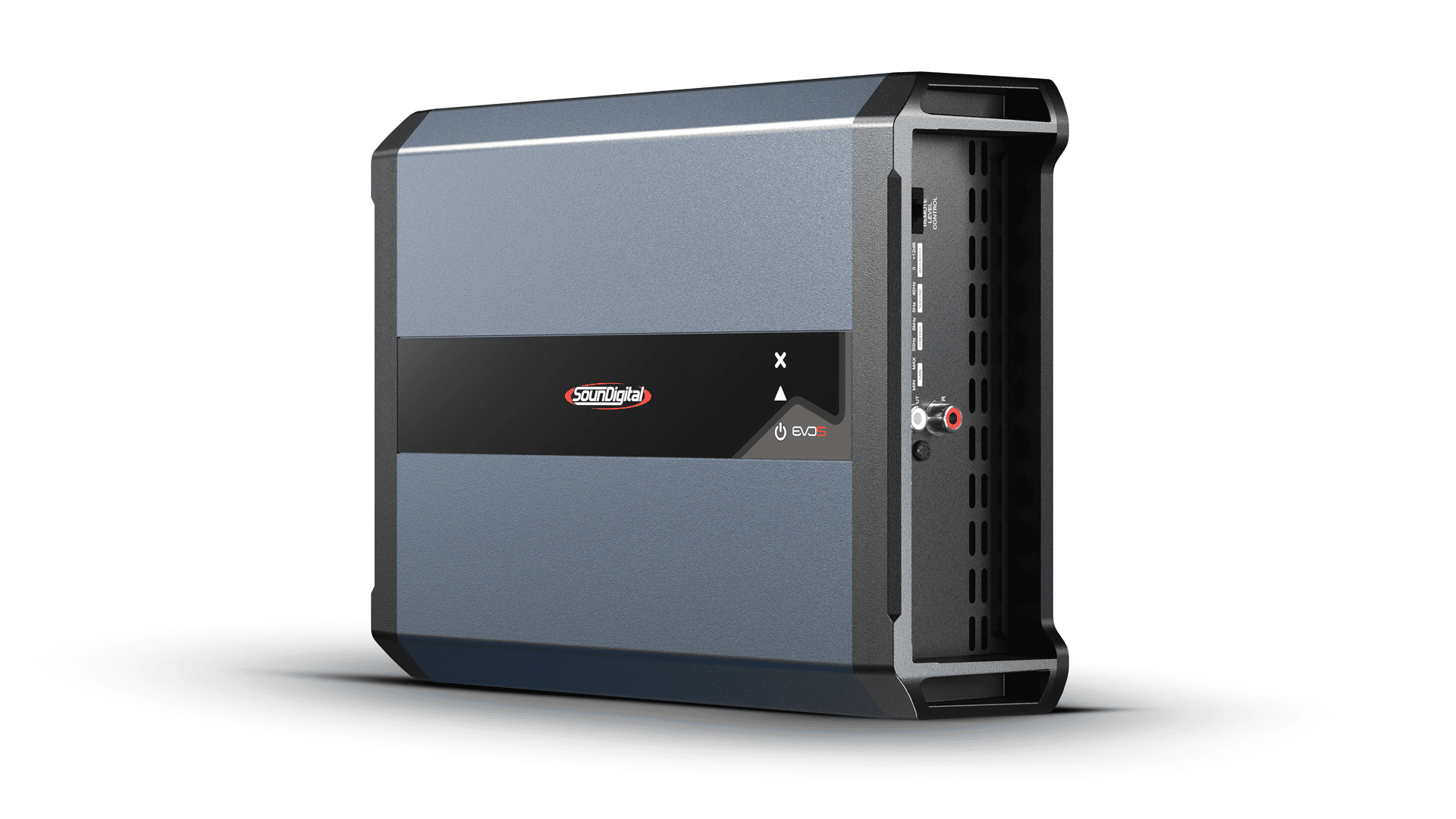 Avtoojačevalec Soundigital SD5000.1 EVO5 za močno zvočno opremo.