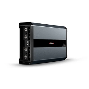Avtoojačevalec Soundigital SD8000.1 EVO5 za močno bass glasbo.