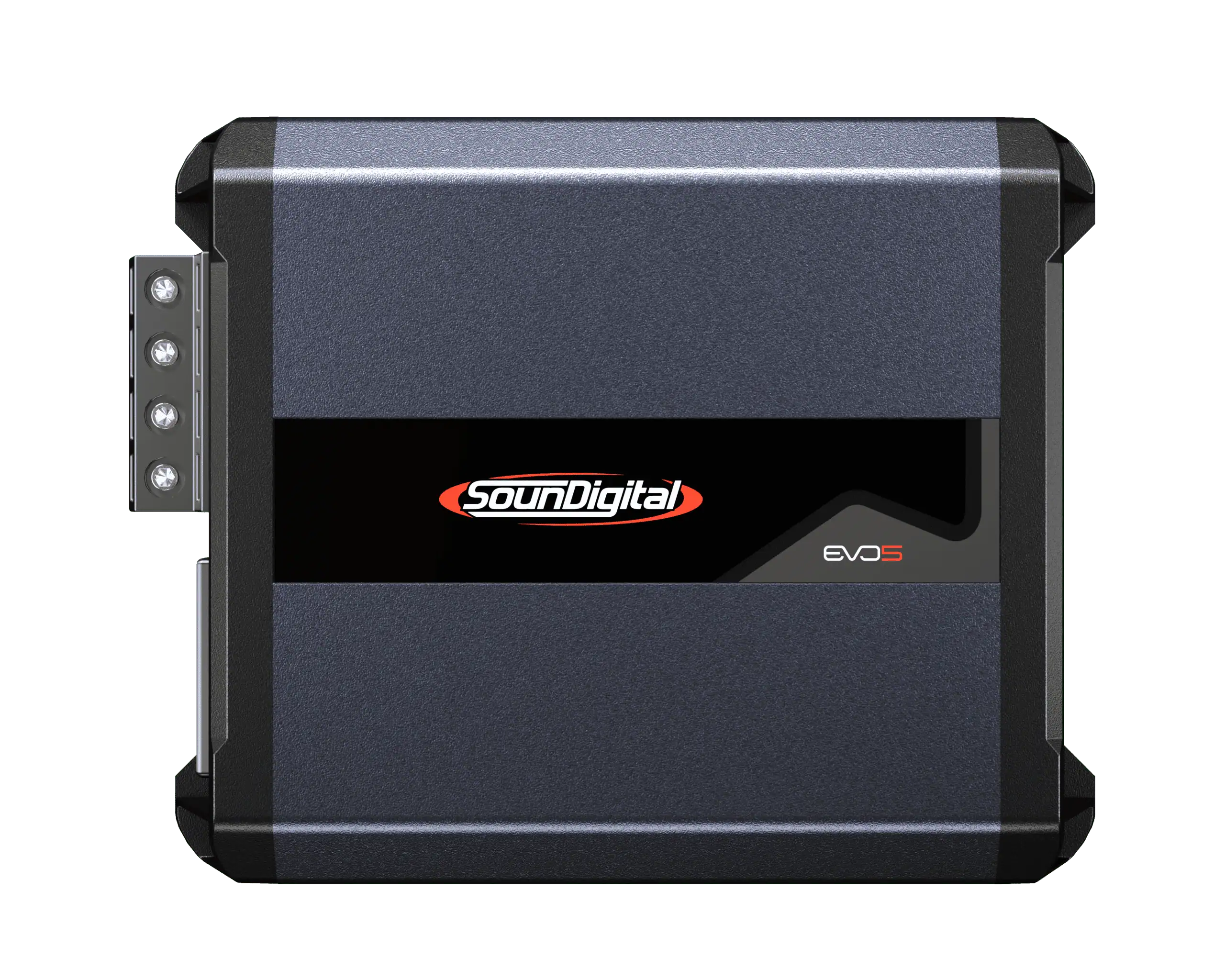 Avtoojačevalec Soundigital SD1200.4 EVO5 za močno zvočno opremo.