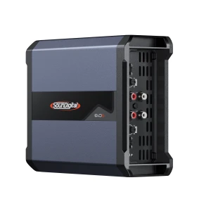 Avtoojačevalec Soundigital SD1200.4 EVO5 za močno zvočno opremo.