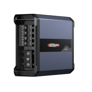 Avtoojačevalec Soundigital SD1200.4 EVO5 za močno avdio izkušnjo.