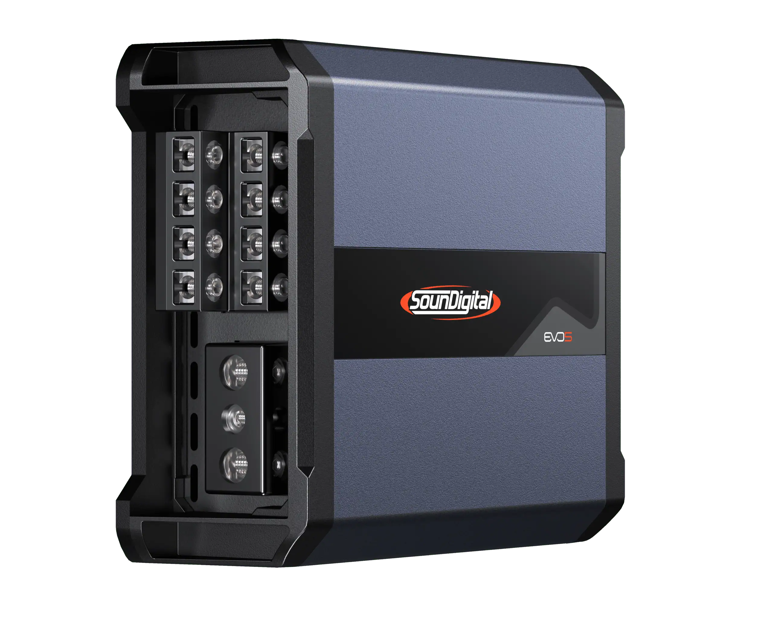 Avtoojačevalec Soundigital SD1200.4 EVO5 za močno avdio izkušnjo.