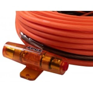 Kabel Edge EDC-AK840 10mm2 za avtozvočnike in napajanje.