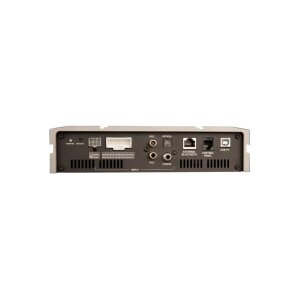 Rebec RPX-B12S avto ojačevalec z digitalnim signalnim procesorjem (DSP).