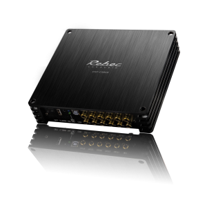 Avtoojačevalec z DSP Rebec CS810