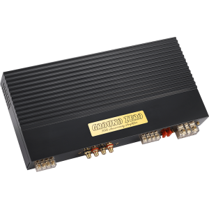 Avtoojačevalec Ground Zero GZA125.4-30A