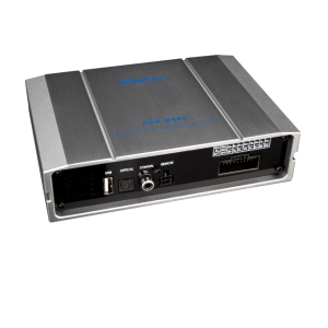 Avtoojačevalec z DSP Rebec RPX-B480
