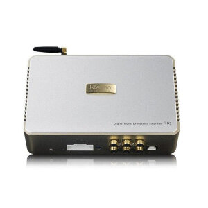 Avtoojačevalec z DSP Rebec R6S