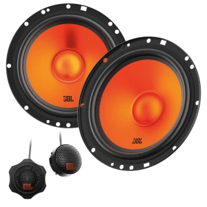 JBL Stage1 62CF avtozvočniki za močan in jasen zvok v vašem vozilu.