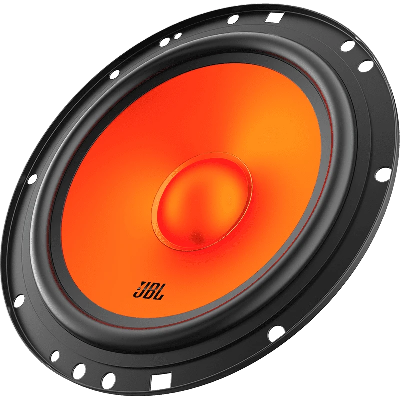 Avtozvočnik JBL Stage1 62CF za močno in jasnejšo glasbo.