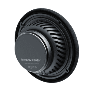 Avtozvočnik Harman Kardon FIT 6 za vrhunski zvok v vozilu. Kompaktni in zmogljivi z elegantnim dizaj.