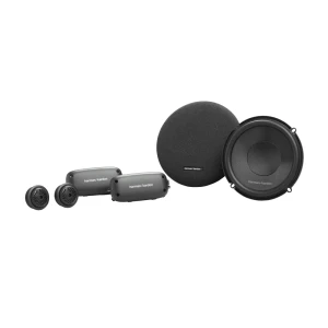Avtozvočniki Harman Kardon FIT 6C za vrhunski zvok v vašem vozilu.