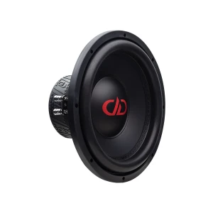 Digital Designs 212E-D2 subwoofer za močno bass glasbo.