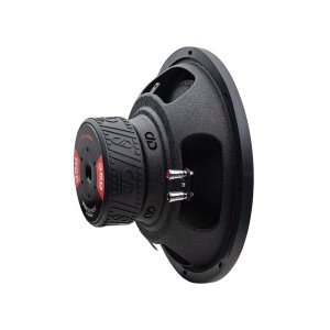 Digital Designs 212E-D4 subwoofer za močno bass glasbo.