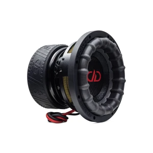 Digital Designs 2508-D2 ESP subwoofer za močno bass glasbo.