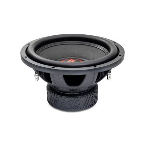 Digital Designs 312E-D4 subwoofer for car audio systems.