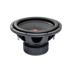 Digital Designs 312E-D4 subwoofer for car audio systems.