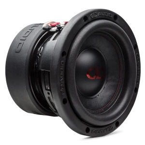 Subwoofer Digital Designs 508E-D2 za močno bass zvok, visokokakovostno avdio opremo.