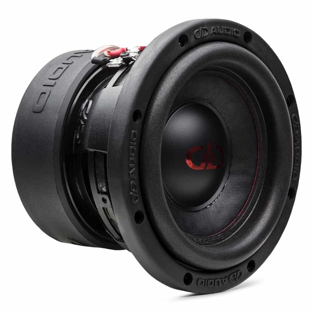Subwoofer Digital Designs 508E-D2 za močno bass zvok, visokokakovostno avdio opremo.