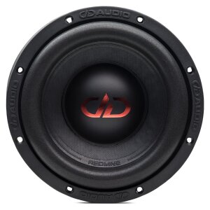 Digital Designs 508E-D2 subwoofer for car audio systems.