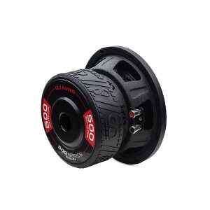Digital Designs 508E-D4 subwoofer za močno bass glasbo.