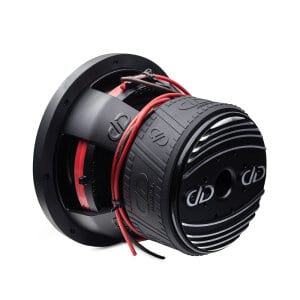 Digital Designs 710F-D2 subwoofer for car audio systems.