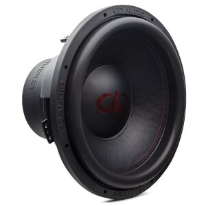 Digital Designs 715D-D4 subwoofer za močno bass glasbo.