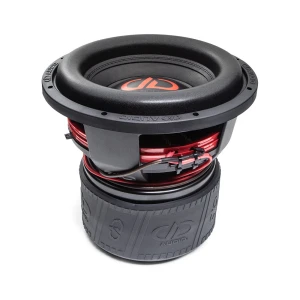 Digital Designs 812F-D1 subwoofer for powerful car audio systems.