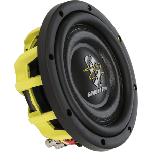 Subwoofer Ground Zero GZHW 8SPL-D2 FLAT