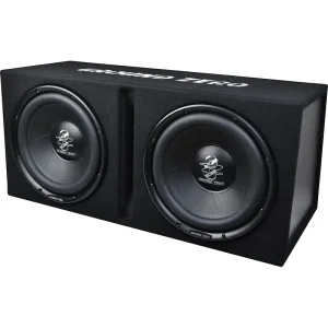 Subwoofer v ohišju Ground Zero GZIB 2.30BR