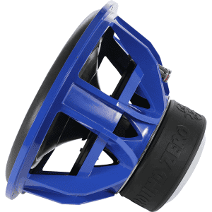 Ground Zero GZNW 15X-D2 subwoofer for powerful car audio systems.