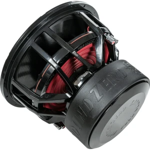 GZNW 38C Ground Zero subwoofer za močno bass zvok.