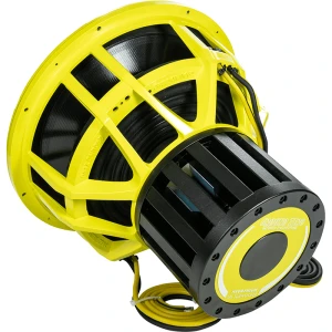 Ground Zero GZNW 38NEO-XSPL subwoofer for car audio systems.