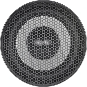 GZPW 10SQX Ground Zero subwoofer for powerful bass. High-quality car audio component for enhanced so.