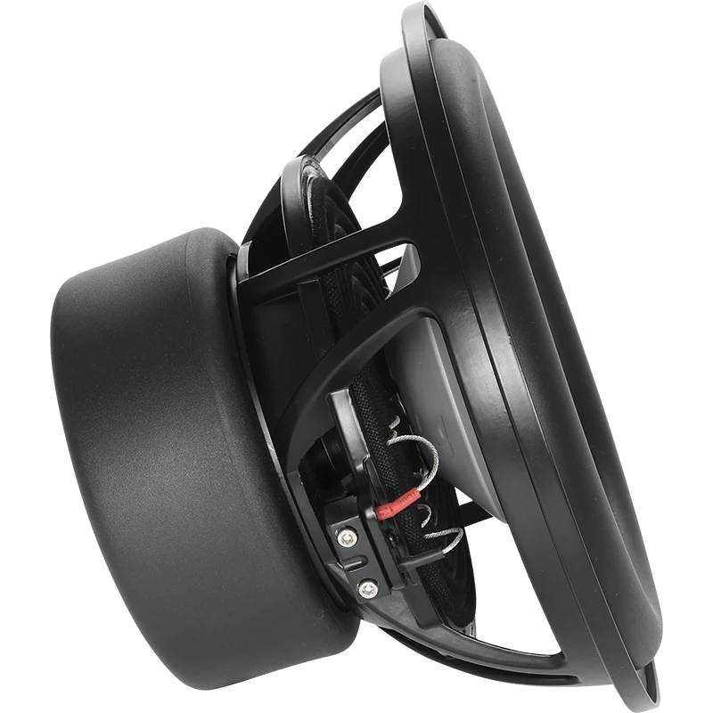 Ground Zero GZPW 10SQX subwoofer for car audio systems.