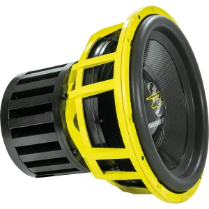 Subwoofer Ground Zero GZPW 15NEO-XSPL