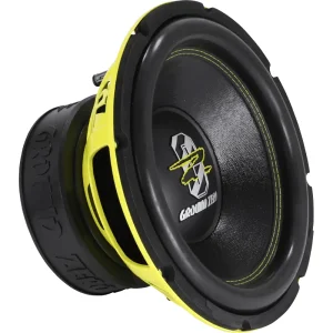 Subwoofer Ground Zero GZRW 12XSPL