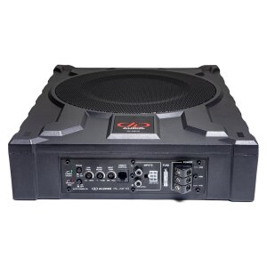 Aktivni subwoofer Digital Designs RL-AE10 za globok bas in kakovostno zvočno izkušnjo.
