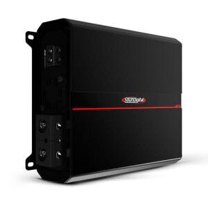 Avtoojačevalec SounDigital SD5000.1 XP 2OHM za močno avdio izkušnjo.