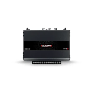 Avtoojačevalec SounDigital SD800.5 EVO6 za močno avdio izkušnjo.