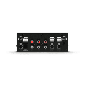 Avtoojačevalec SounDigital SD800.5 EVO6 za močno avdio izkušnjo.