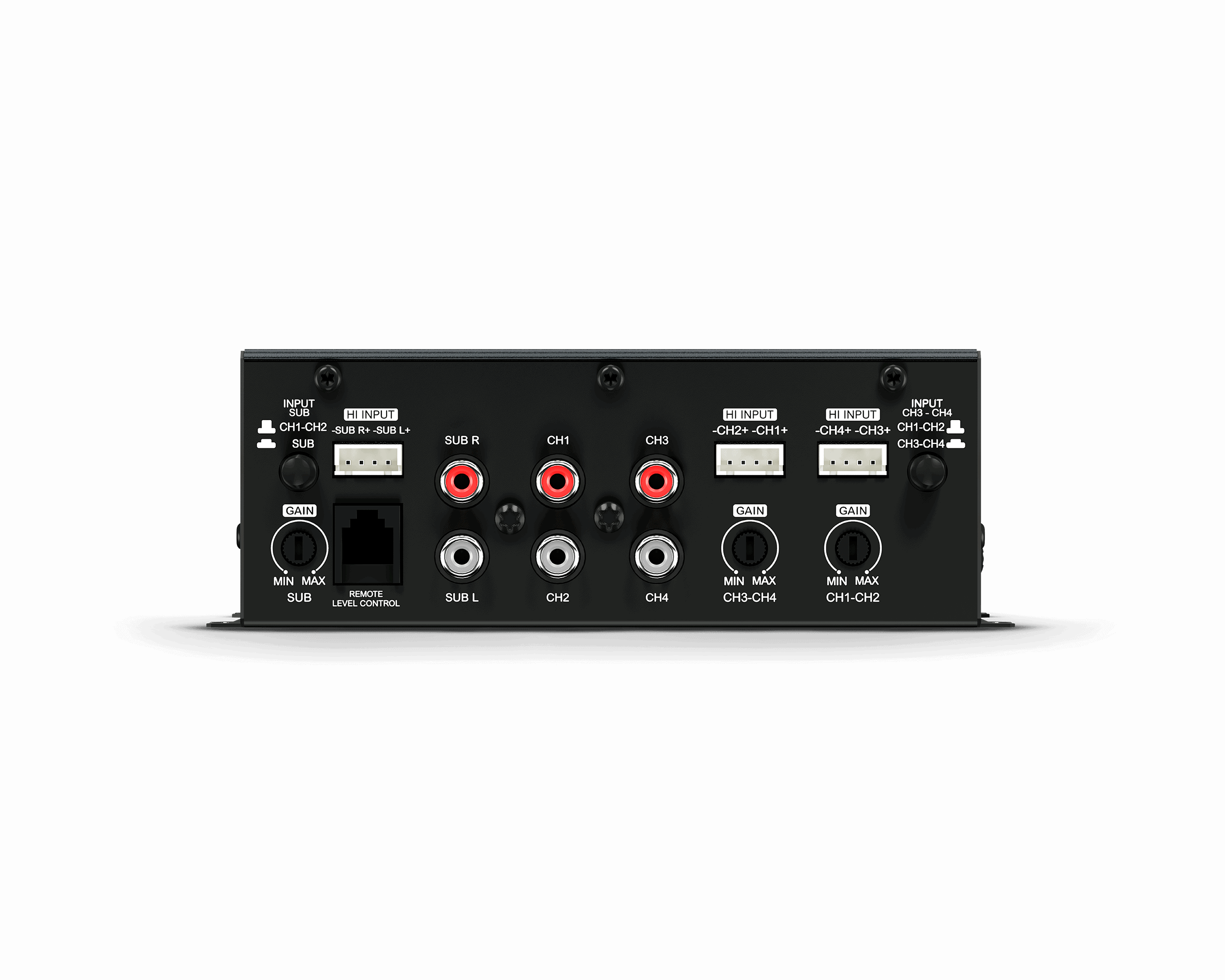 Avtoojačevalec SounDigital SD800.5 EVO6 za močno avdio izkušnjo.