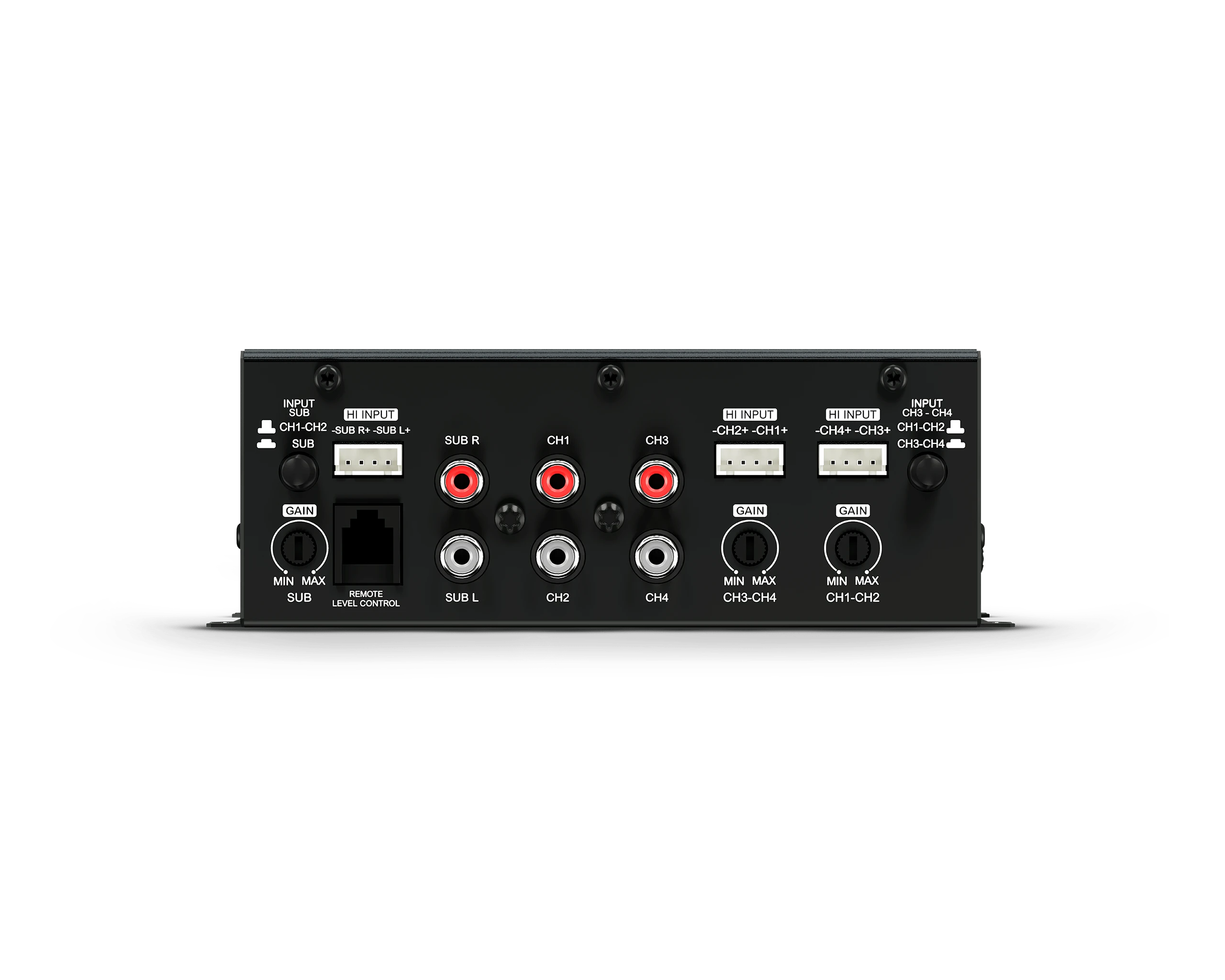 Avtoojačevalec SounDigital SD800.5 EVO6 za močno avdio izkušnjo.