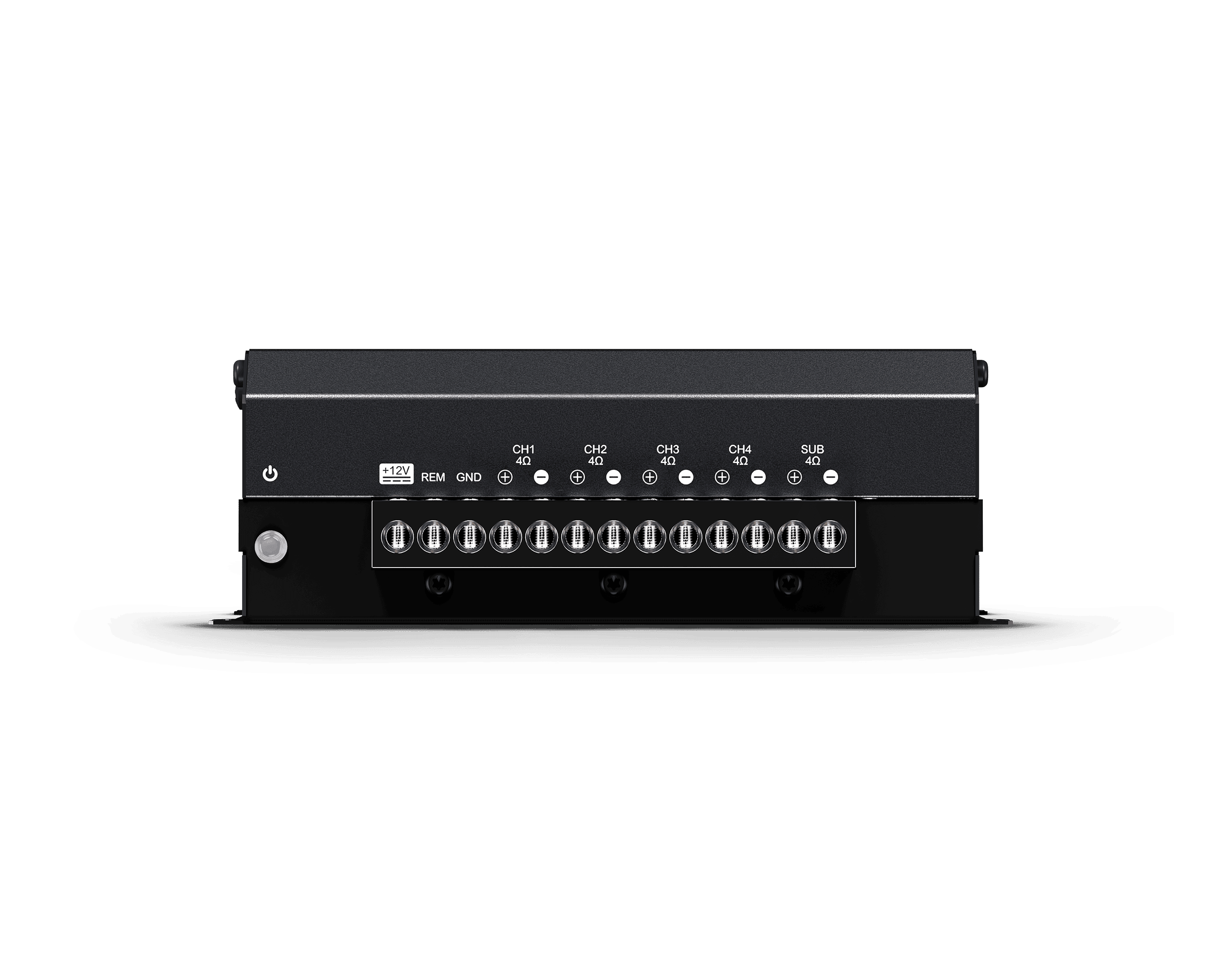 Avtoojačevalec SounDigital SD800.5 EVO6 za močno avdio izkušnjo.