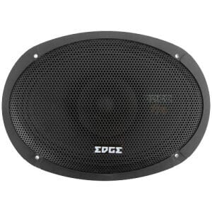 Avtozvočnik Edge EDBXPRO69W-E2 za močan zvok in jasne visokotežke v avtomobilu.