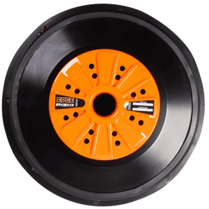 Edge EDU12SPL-E2, visokozmogljiv subwoofer za močno bass glasbo.