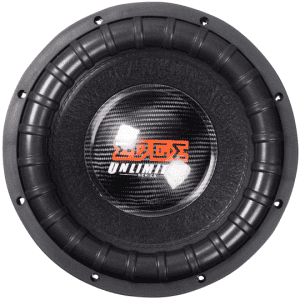 Močan subwoofer Edge EDU12SPL-E2 za vrhunski zvok v avtomobilu.