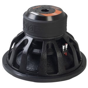 EDX15D2-E3 subwoofer za globok bass in visoko kakovost zvoka.